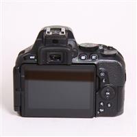 Used Nikon D5500 Body Black