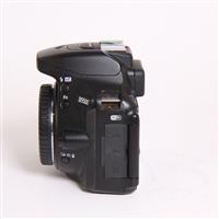 Used Nikon D5500 Body Black