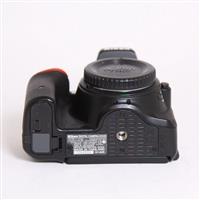 Used Nikon D5500 Body Black