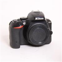 Used Nikon D5500 Body Black