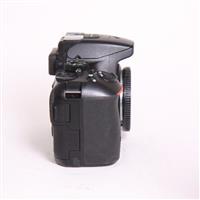 Used Nikon D5500 Body Black