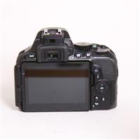 Used Nikon D5500 Body Black