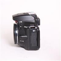Used Nikon D5500 Body Black
