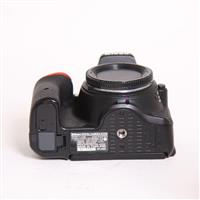 Used Nikon D5500 Body Black