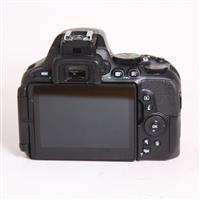 Used Nikon D5500 Body Black
