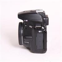 Used Nikon D5500 Body Black