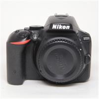 Used Nikon D5500 Body Black