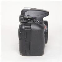 Used Nikon D5500 Body Black