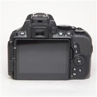 Used Nikon D5500 Body Black