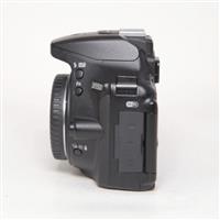 Used Nikon D5500 Body Black