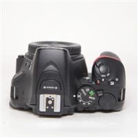 Used Nikon D5500 Body Black