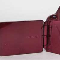 Used Nikon D5500 Body Red