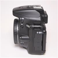 Used Nikon D5600 Digital SLR Camera Body - Black