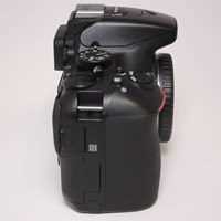 Used Nikon D5600 Digital SLR Camera Body - Black