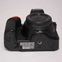 Used Nikon D5600 Digital SLR Camera Body - Black