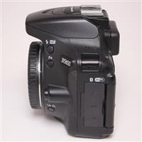 Used Nikon D5600 Digital SLR Camera Body - Black