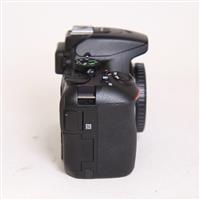 Used Nikon D5600 Digital SLR Camera Body - Black