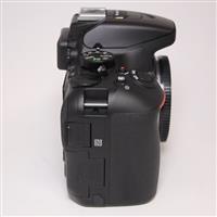 Used Nikon D5600 Digital SLR Camera Body - Black