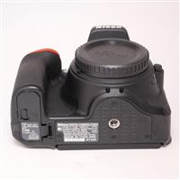 Used Nikon D5600 Digital SLR Camera Body - Black