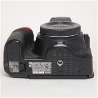 Used Nikon D5600 Digital SLR Camera Body - Black