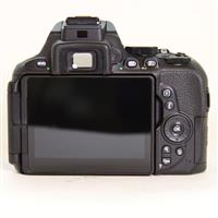 Used Nikon D5600 Digital SLR Camera Body - Black