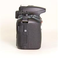 Used Nikon D5600 Digital SLR Camera Body - Black