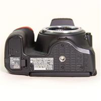 Used Nikon D5600 Digital SLR Camera Body - Black