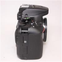 Used Nikon D5600 Digital SLR Camera Body - Black