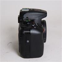 Used Nikon D5600 Digital SLR Camera Body - Black