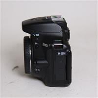 Used Nikon D5600 Digital SLR Camera Body - Black