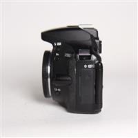 Used Nikon D5600 Digital SLR Camera Body - Black