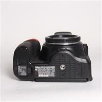 Used Nikon D5600 Digital SLR Camera Body - Black