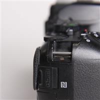 Used Nikon D5600 Digital SLR Camera Body - Black