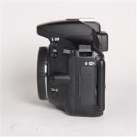 Used Nikon D5600 Digital SLR Camera Body - Black