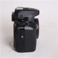 Used Nikon D5600 Digital SLR Camera Body - Black