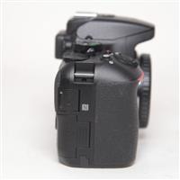Used Nikon D5600 Digital SLR Camera Body - Black