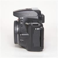 Used Nikon D5600 Digital SLR Camera Body - Black