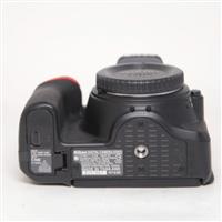 Used Nikon D5600 Digital SLR Camera Body - Black
