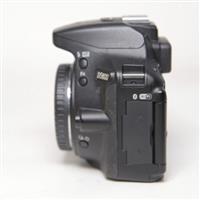 Used Nikon D5600 Digital SLR Camera Body - Black