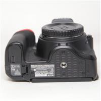Used Nikon D5600 Digital SLR Camera Body - Black