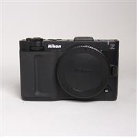 Used Nikon ZR Cinema Camera