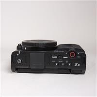 Used Nikon ZR Cinema Camera