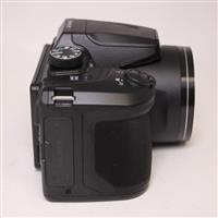 Used Nikon Coolpix B500 Bridge Camera Black