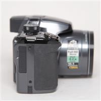 Used Nikon Coolpix B500 Bridge Camera Black