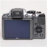 Used Nikon Coolpix B500 Bridge Camera Black
