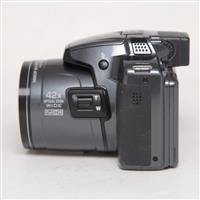 Used Nikon Coolpix B500 Bridge Camera Black