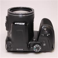 Used Nikon Coolpix B500 Bridge Camera Black