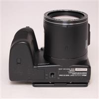 Used Nikon Coolpix B500 Bridge Camera Black