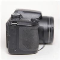 Used Nikon Coolpix B500 Bridge Camera Black