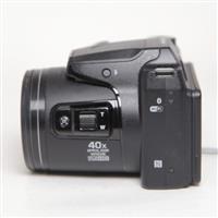Used Nikon Coolpix B500 Bridge Camera Black